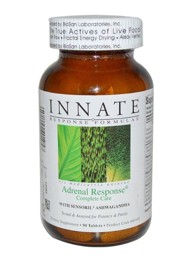 Adrenal Response Complete Care - 90 Tablets