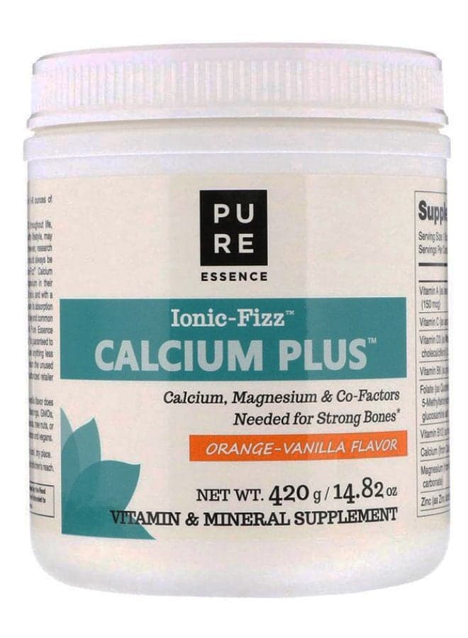 Ionic-Fizz Calcium Plus
