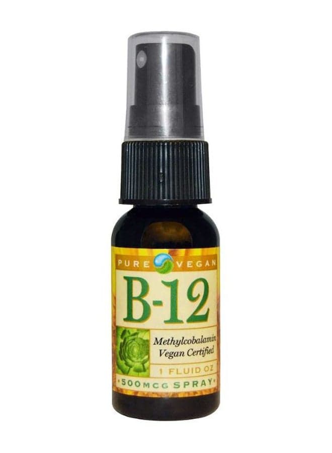 B-12 Methylcobalamin Spray