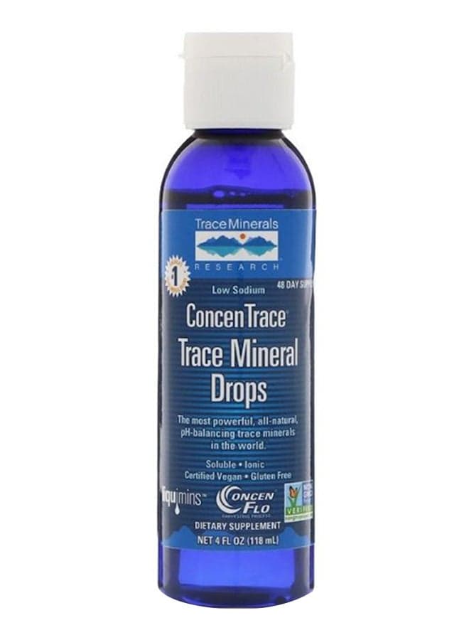 Concentrace Mineral Drops