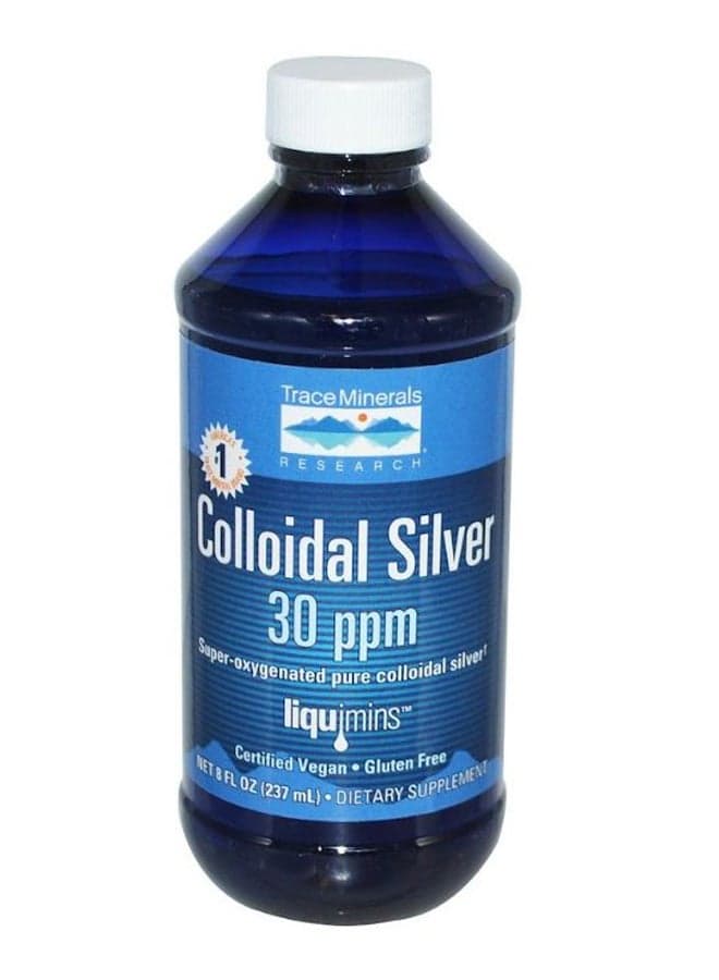 Colloidal Silver