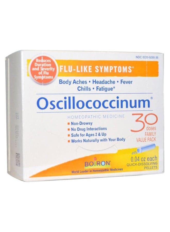Oscillococcinum - 30 Doses