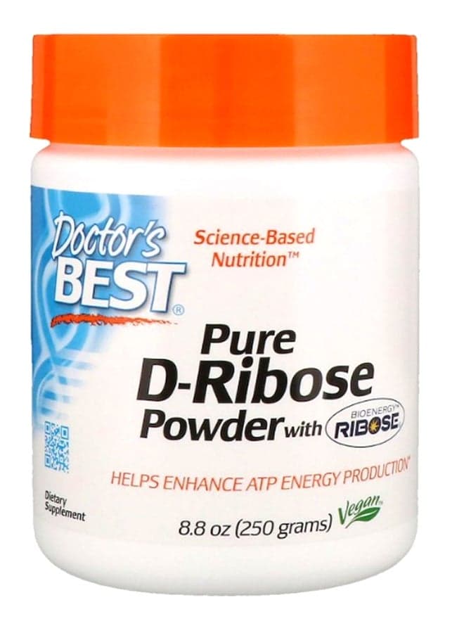 Pure D-Ribose Powder