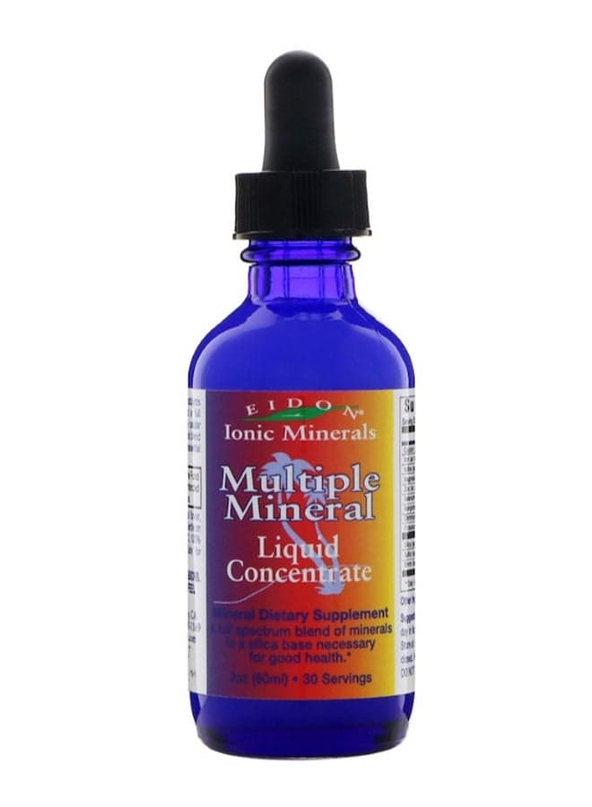 Multiple Mineral Liquid Concentrate