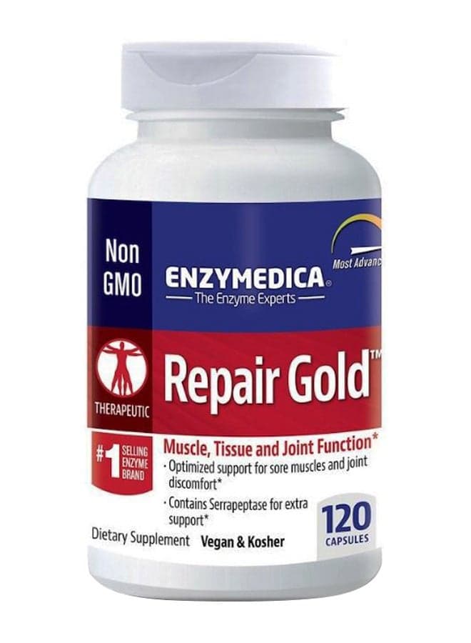 Repair Gold Supplement - 120 Capsules
