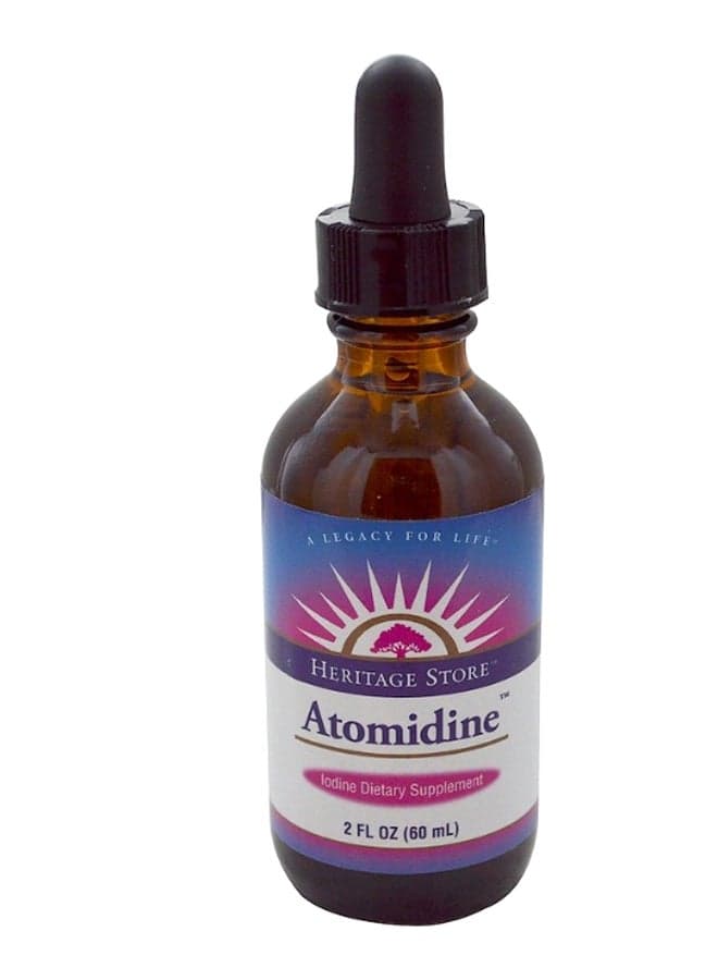 Heritage Store Atomidine
