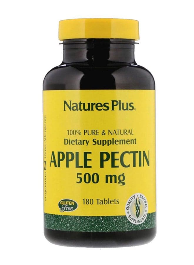 Apple Pectin - 180 Tablets