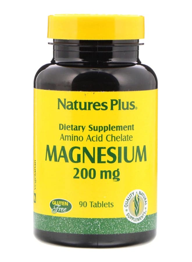 Magnesium - 90 Tablets