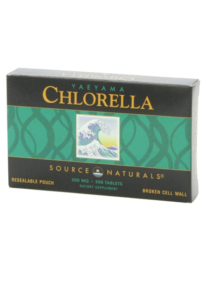 Yaeyama Chlorella - 300 Tablets
