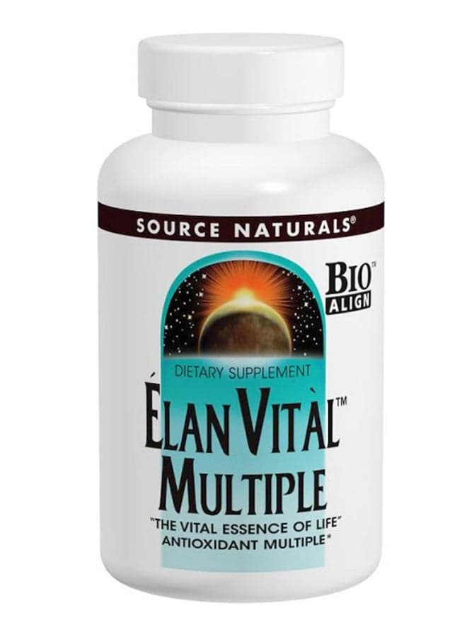 Elan Vital Multiple - Tablets