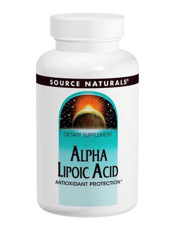 Alpha Lipoic Acid - 120 Tablets