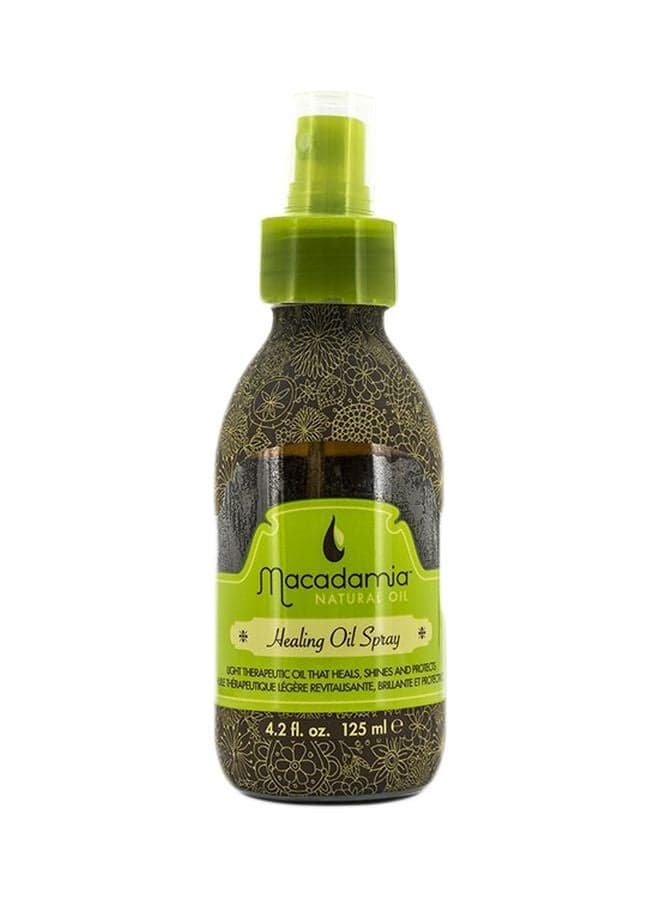 Natural Healing Oil Spray