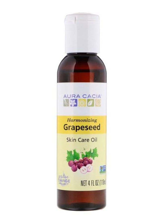 Harmonizing Grapeseed Skin Care Oil