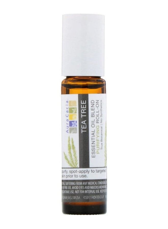 Essential Oil Blend Purifying Tea Tree Roll On 9.2ml
