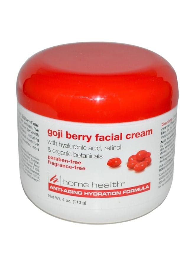 Goji Berry Facial Cream