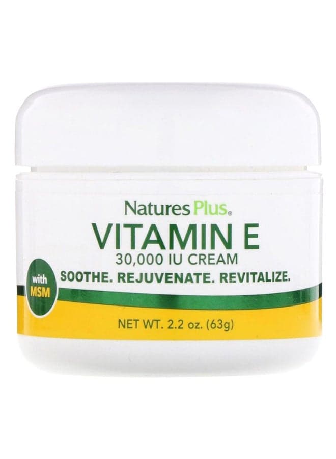 Vitamin-E 30000 IU Cream