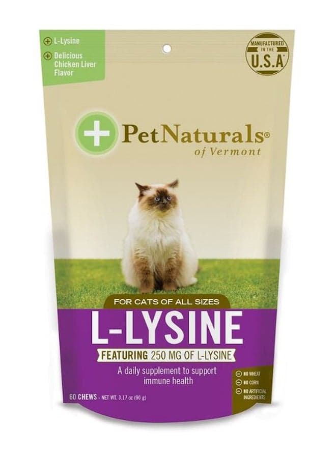 Chicken Liver Flavor L-Lysine