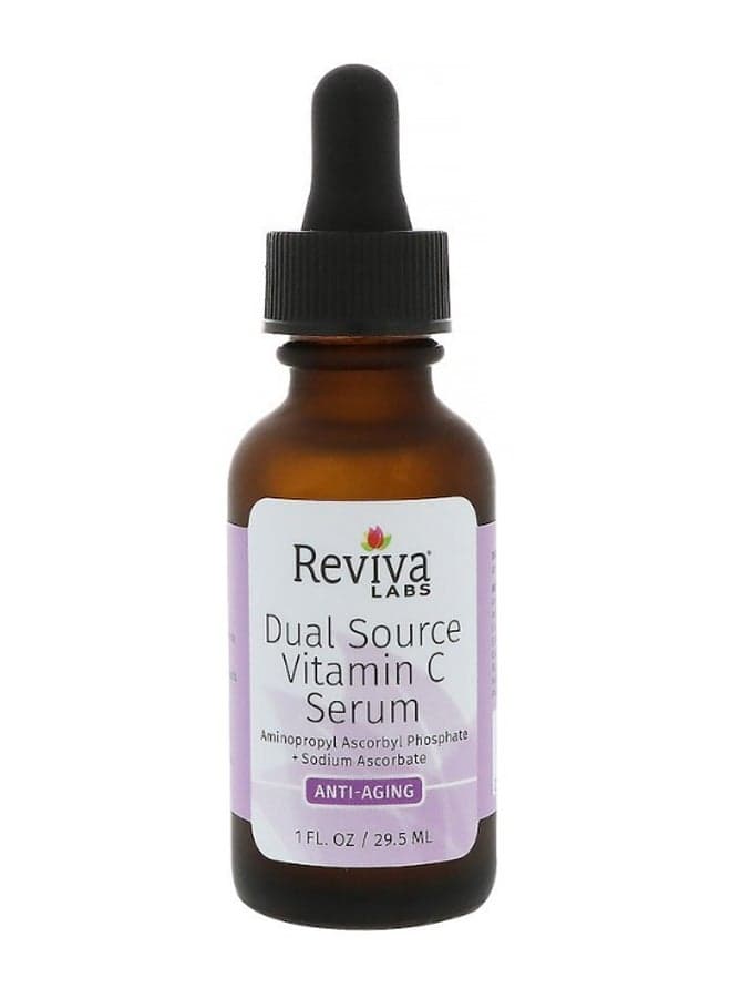 Dual Source Vitamin C Anti Aging Serum 29.5ml