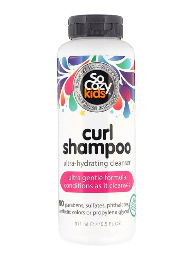 Curl Ultra-Hydrating Cleanser Shampoo 311ml