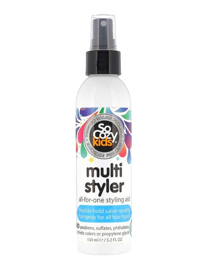 Multi Styler All-For-One Styling Aid Spray 154ml