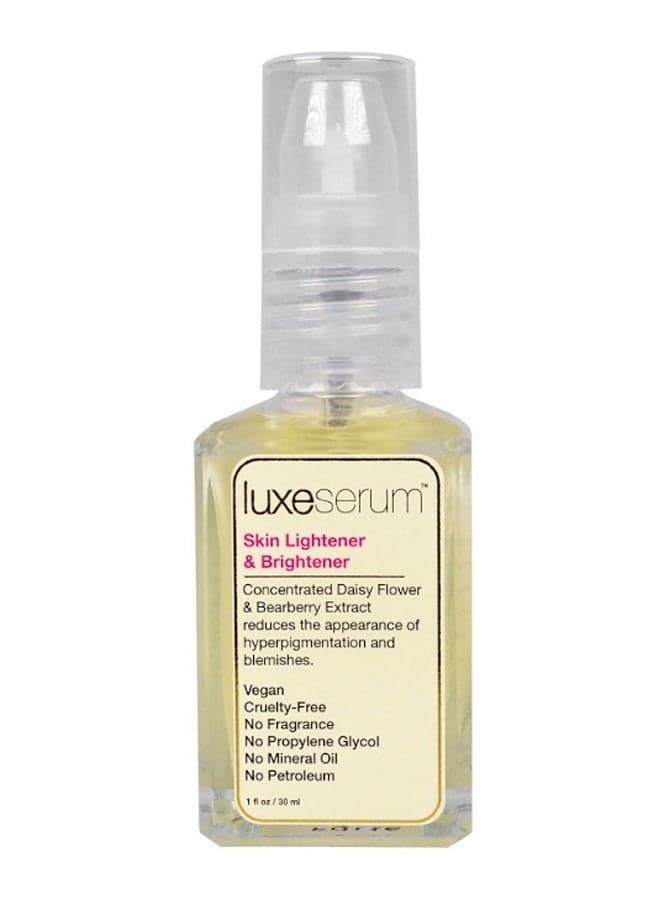 Luxe Skin Lightener And Brightener Serum 30ml