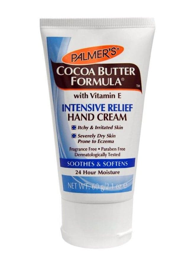 Cocoa Butter Formula Intensive Relief Hand Cream