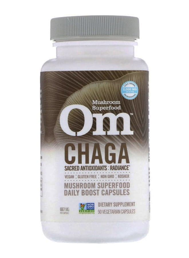 Chaga Daily Boost - 90 Capsules