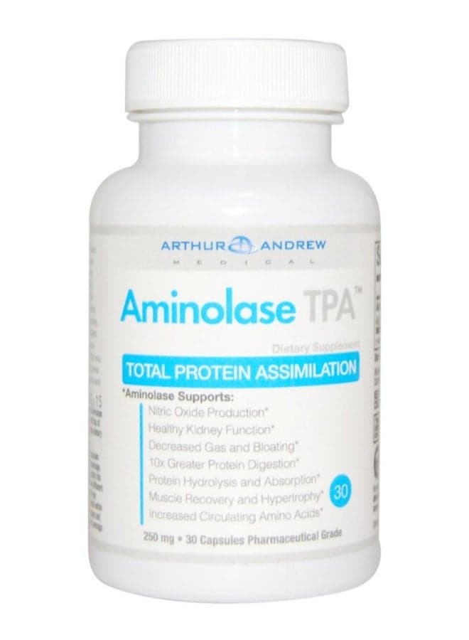 Aminolase TPA Total Protein Assimilation - 30 Capsules