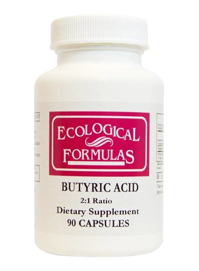 Butyric Acid - 90 Capsules