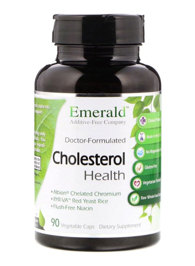 Cholesterol Health - 90 Capsules