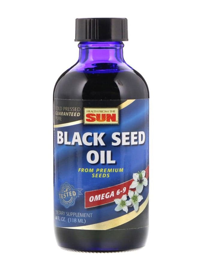 Omega 6-9 Black Seed Oil