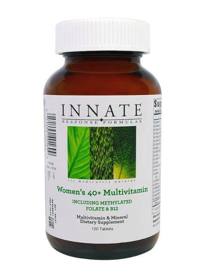 Multivitamin And Mineral Dietary Supplement - 120 Tablets