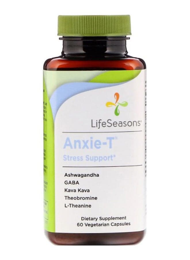 Anxie-T Stress Support - 60 Capsules