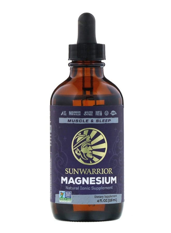 Magnesium Natural Iconic Supplement