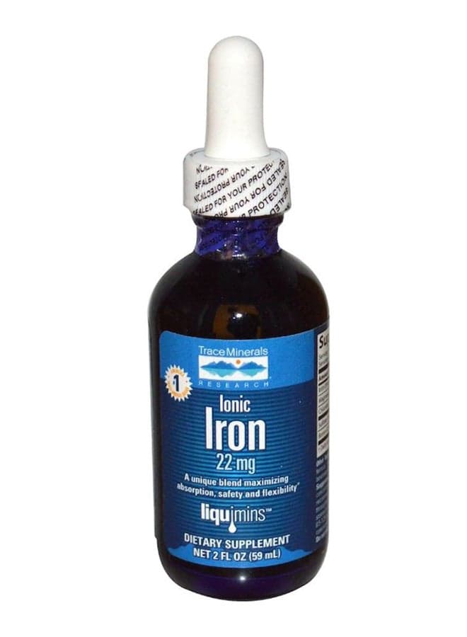 Ionic Iron Dietary Supplement