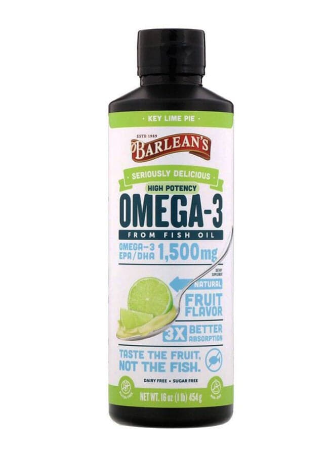 Omega-3 Fish Oil