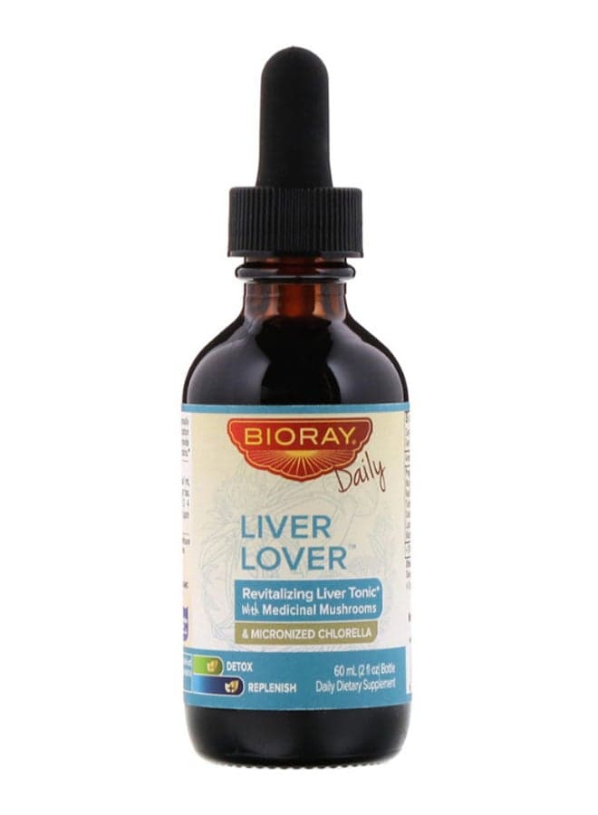 Liver Lover Revitalizing Tonic