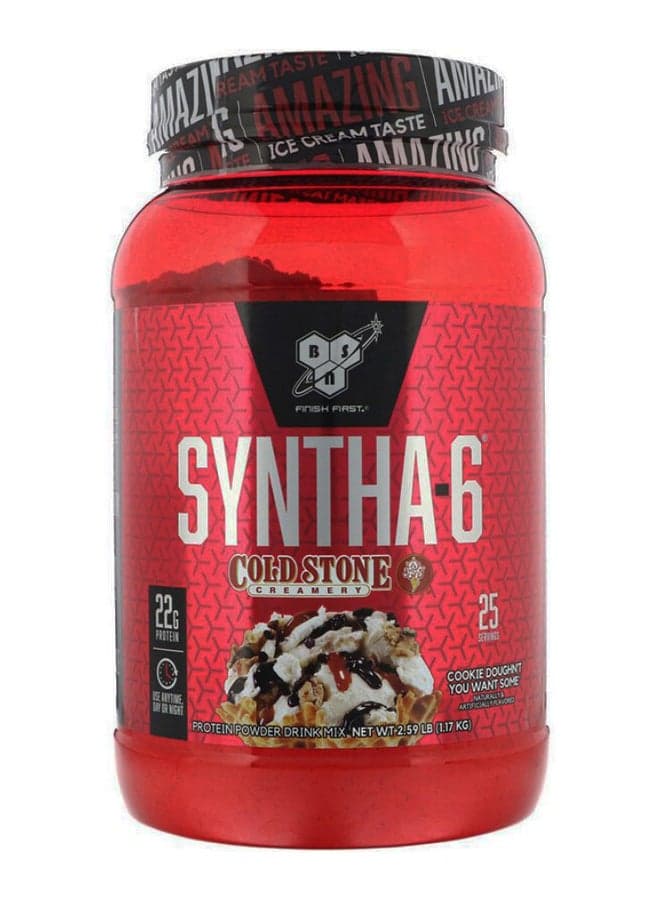 Cold Stone Creamery Syntha-6
