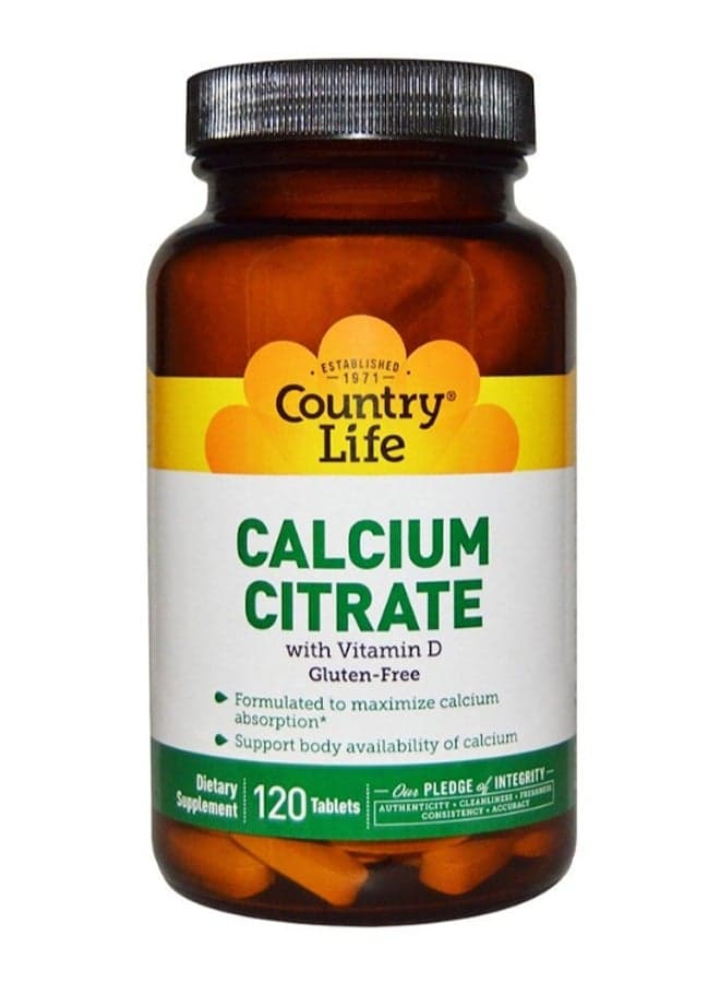 Buffered Vitamin C - 250 Tablets