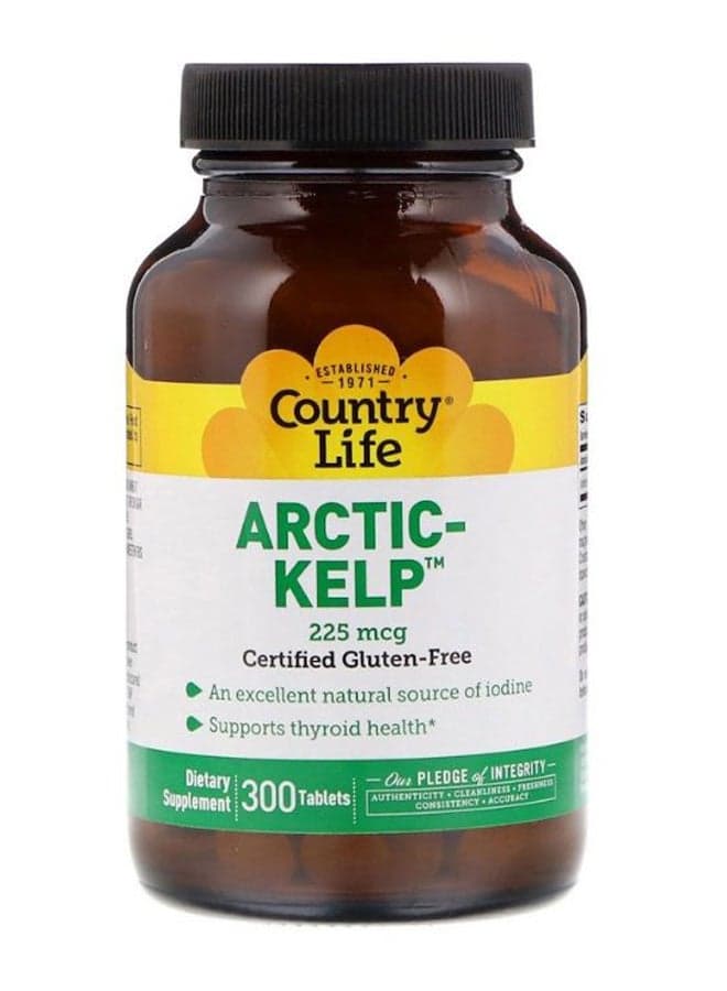 Arctic-Kelp - 300 Tablets