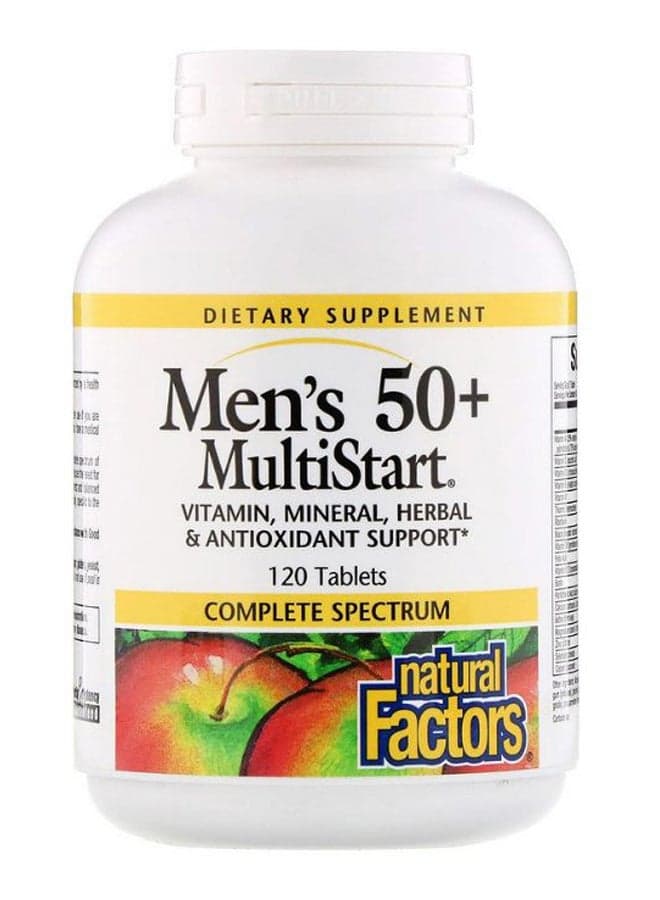 MultiStart Dietary Supplement - 120 Tablets