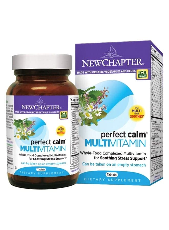 Perfect Calm Multi Vitamins - 144 Tablets