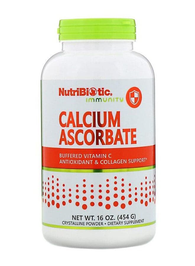 Calcium Ascorbate Crystalline Powder - 454 g