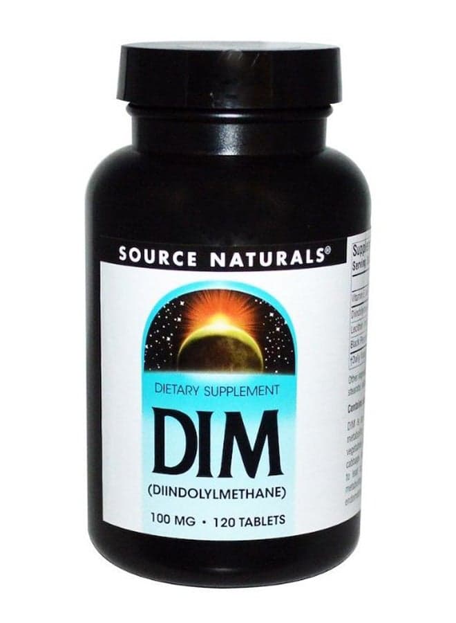 Diindolylmethane - 120 Tablets