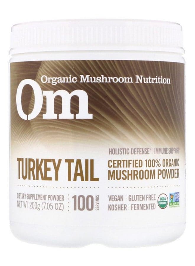 Turkey Tail Mushroom Powder