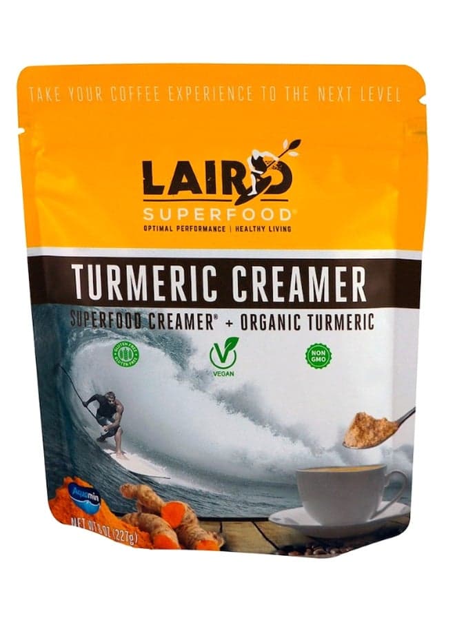 Turmeric Creamer Supplement