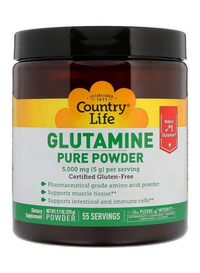 Glutamine Pure Powder