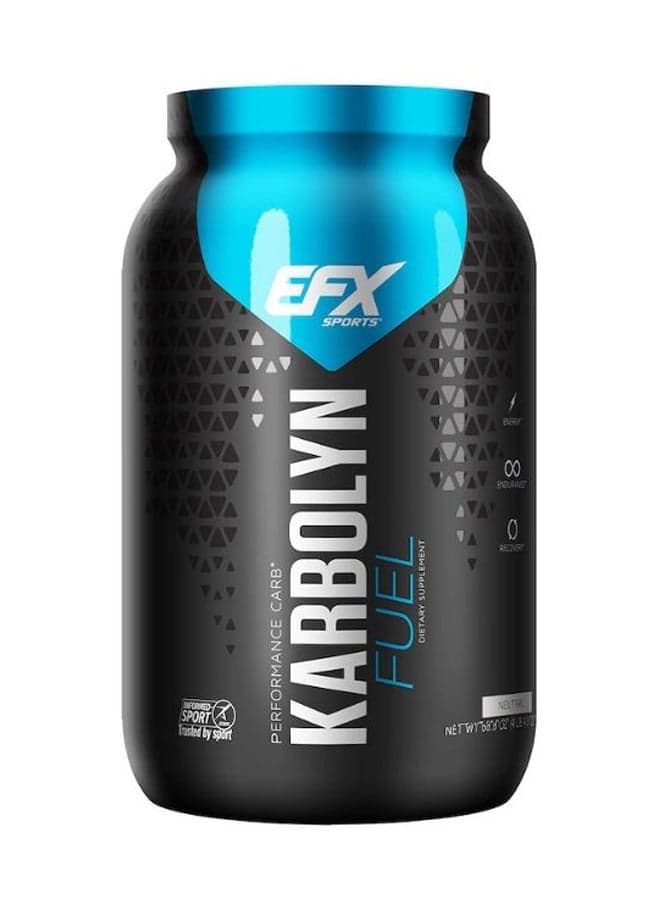 Karbolyn Fuel Supplement Neutral Flavor 4LB