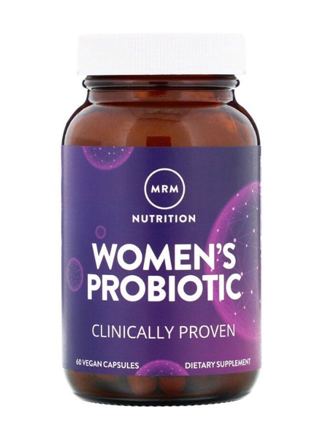 Probiotic Supplement - 60 Capsules