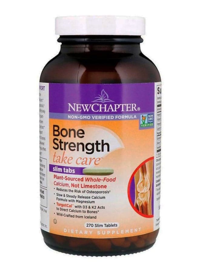Bone Strength Care - 270 Tablets